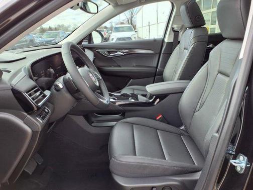 2025 Buick Envision Preferred AWD