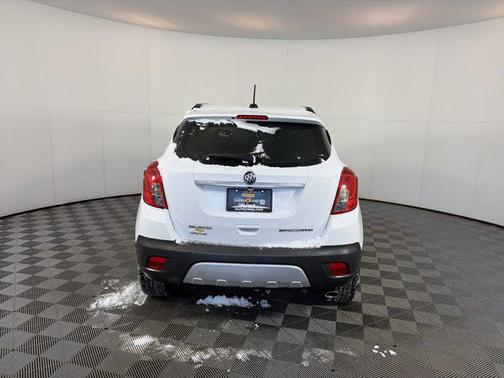 2016 Buick Encore Base