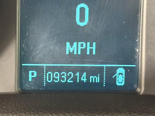 2016 Buick Encore Base