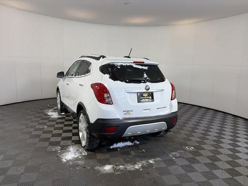 2016 Buick Encore Base