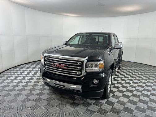 2017 GMC Canyon SLT