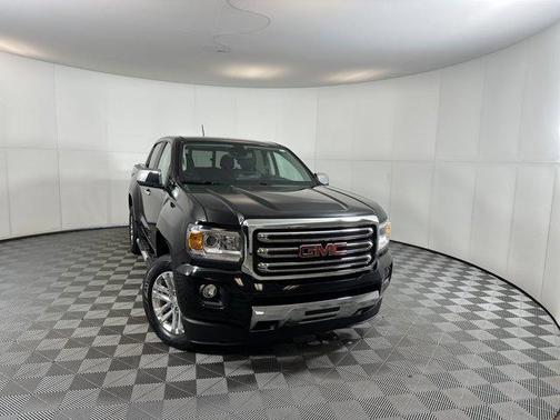 2017 GMC Canyon SLT