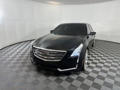 2016 Cadillac CT6 3.0L Twin Turbo Platinum