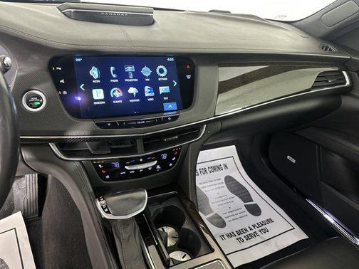 2016 Cadillac CT6 3.0L Twin Turbo Platinum