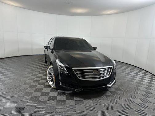 2016 Cadillac CT6 3.0L Twin Turbo Platinum