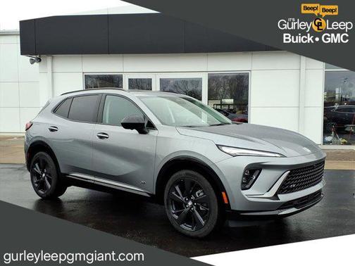 2026 Buick Envision Sport Touring AWD