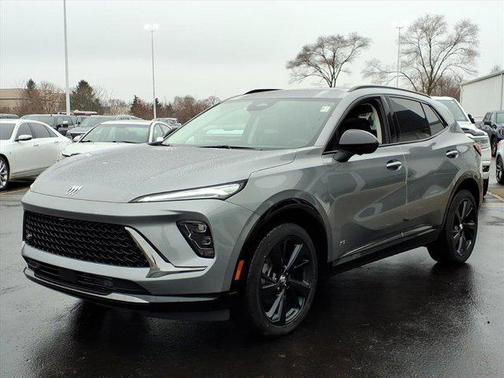 2026 Buick Envision Sport Touring AWD