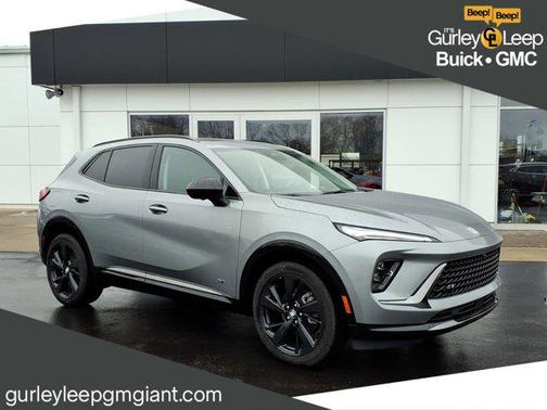 2026 Buick Envision Sport Touring AWD