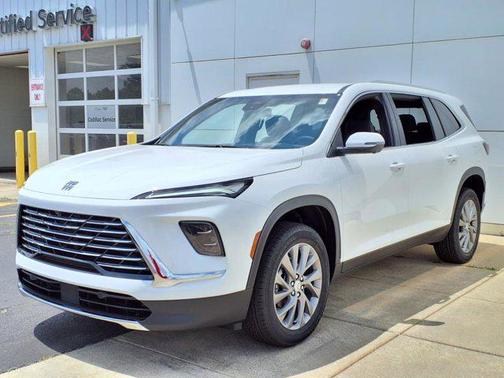 2025 Buick Enclave Preferred FWD