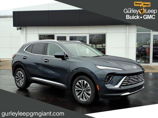 2026 Buick Envision Preferred AWD