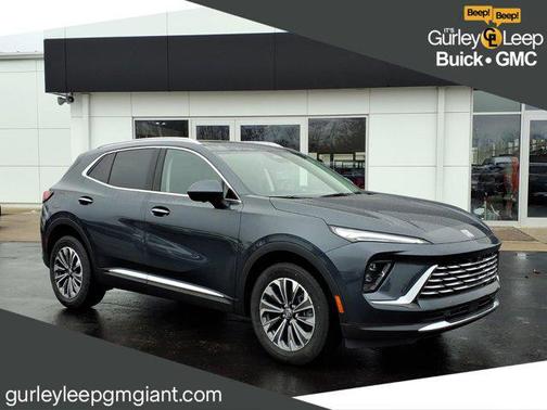 2026 Buick Envision Preferred AWD