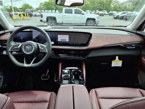 2025 Buick Envision Sport Touring AWD