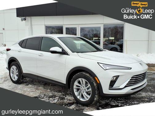 2026 Buick Envista Preferred FWD