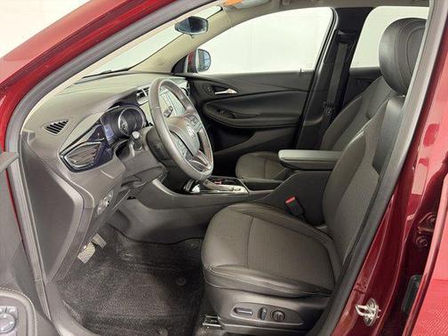 Cinnabar Metallic 2023 Buick Encore GX Select