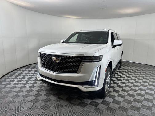 2021 Cadillac Escalade ESV Premium Luxury