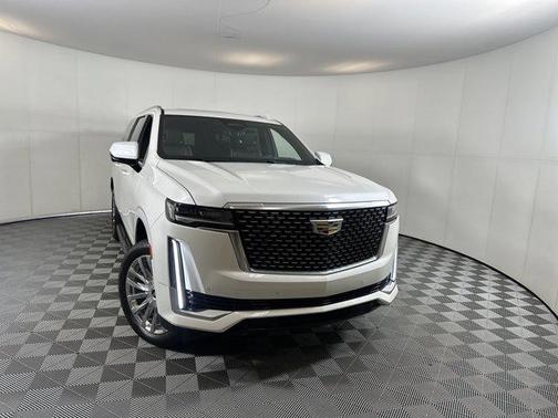 2021 Cadillac Escalade ESV Premium Luxury