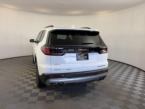2025 GMC Acadia AWD Elevation