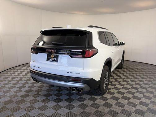 2025 GMC Acadia AWD Elevation