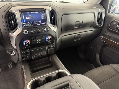 Onyx Black 2021 GMC Sierra 1500 Elevation