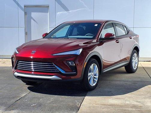 2025 Buick Envista Preferred FWD