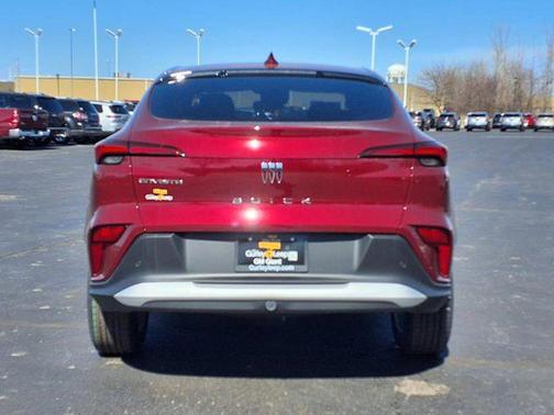 2025 Buick Envista Preferred FWD
