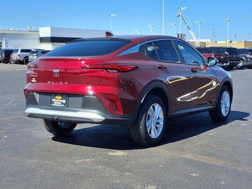 2025 Buick Envista Preferred FWD