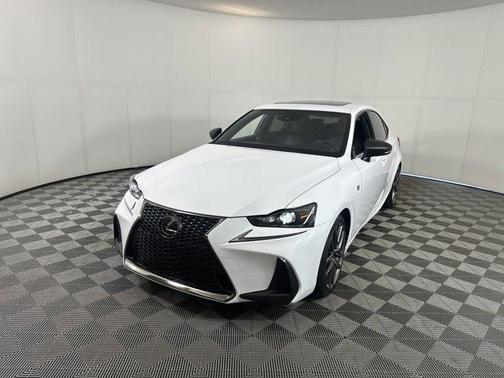 2019 Lexus IS 300 Base