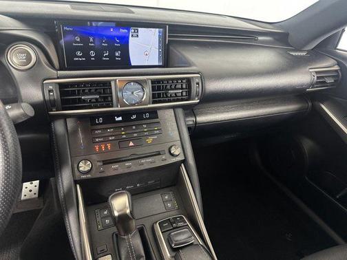 2019 Lexus IS 300 Base