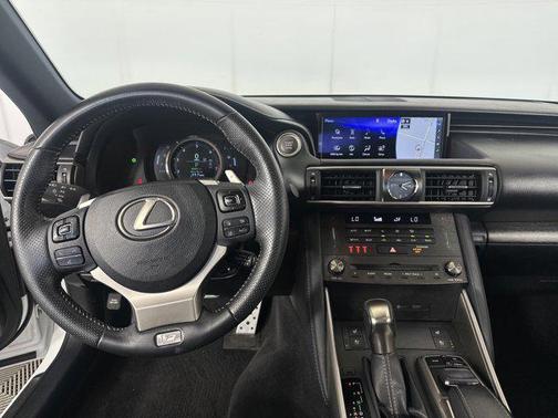 2019 Lexus IS 300 Base