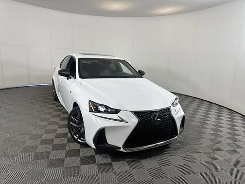 2019 Lexus IS 300 Base