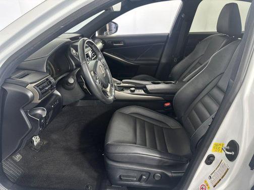 2019 Lexus IS 300 Base