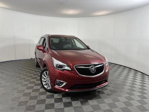 2019 Buick Envision Essence
