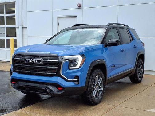 2026 GMC Terrain AWD AT4