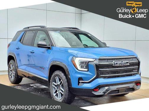 2026 GMC Terrain AWD AT4