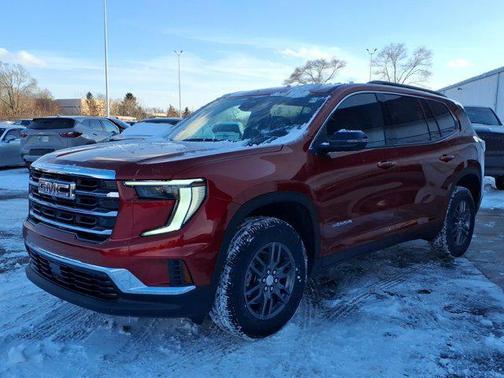 2026 GMC Acadia Elevation AWD