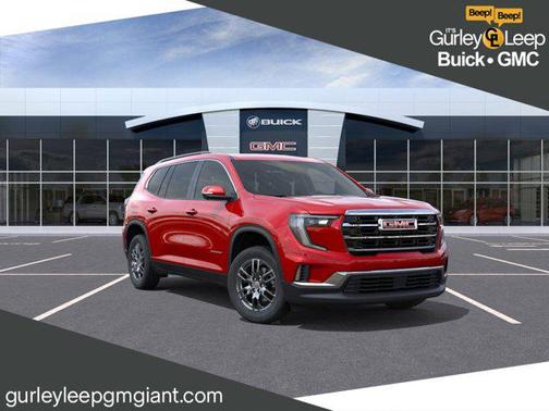 2026 GMC Acadia Elevation AWD