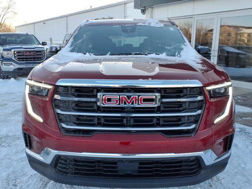 2026 GMC Acadia Elevation AWD