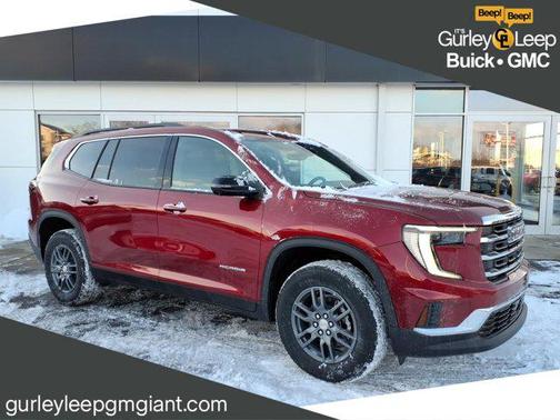 2026 GMC Acadia Elevation AWD