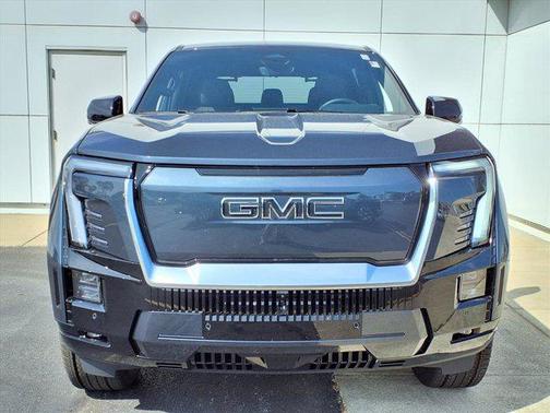 2025 GMC Sierra EV Extended Range Denali