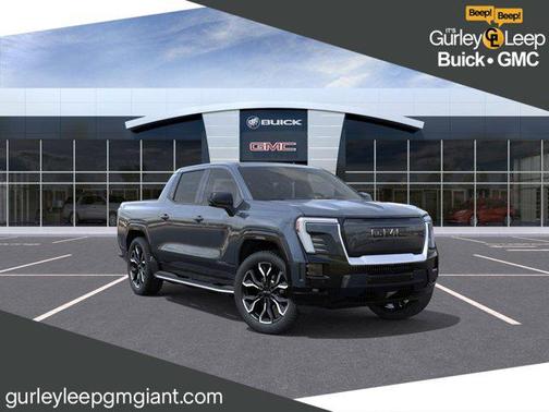 2025 GMC Sierra EV Extended Range Denali