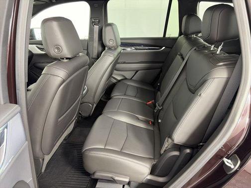 Garnet Metallic 2020 Cadillac XT6 Premium Luxury AWD