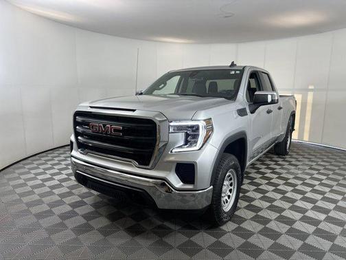 2022 GMC Sierra 1500 Pro