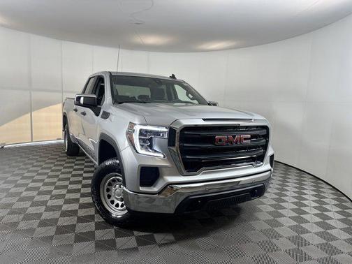 2022 GMC Sierra 1500 Pro