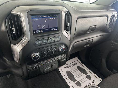 2022 GMC Sierra 1500 Pro