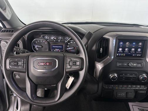 2022 GMC Sierra 1500 Pro