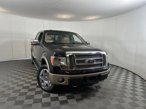 2012 Ford F-150 Lariat