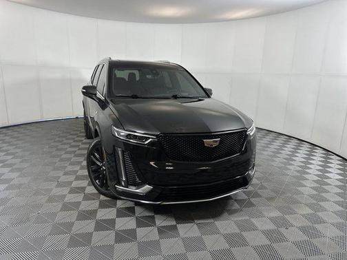 2023 Cadillac XT6 Premium Luxury AWD