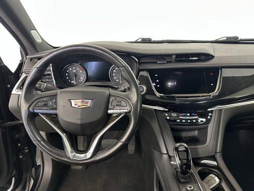 2023 Cadillac XT6 Premium Luxury AWD