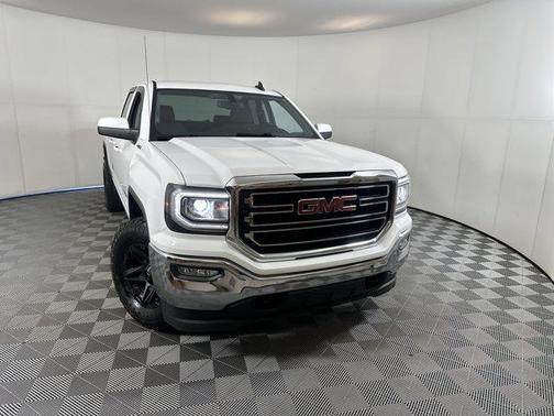 2018 GMC Sierra 1500 SLE