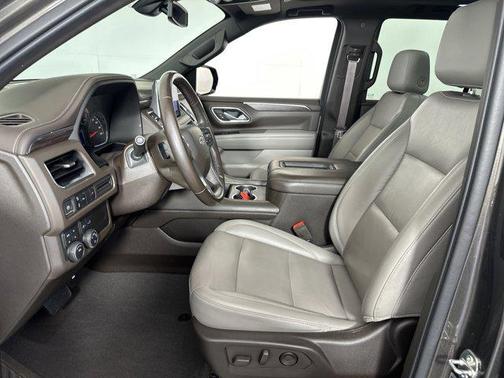 2021 Chevrolet Tahoe 4WD Z71